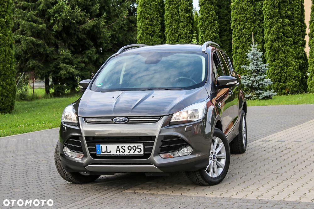 Ford Kuga 2.0 TDCi FWD Titanium - 9