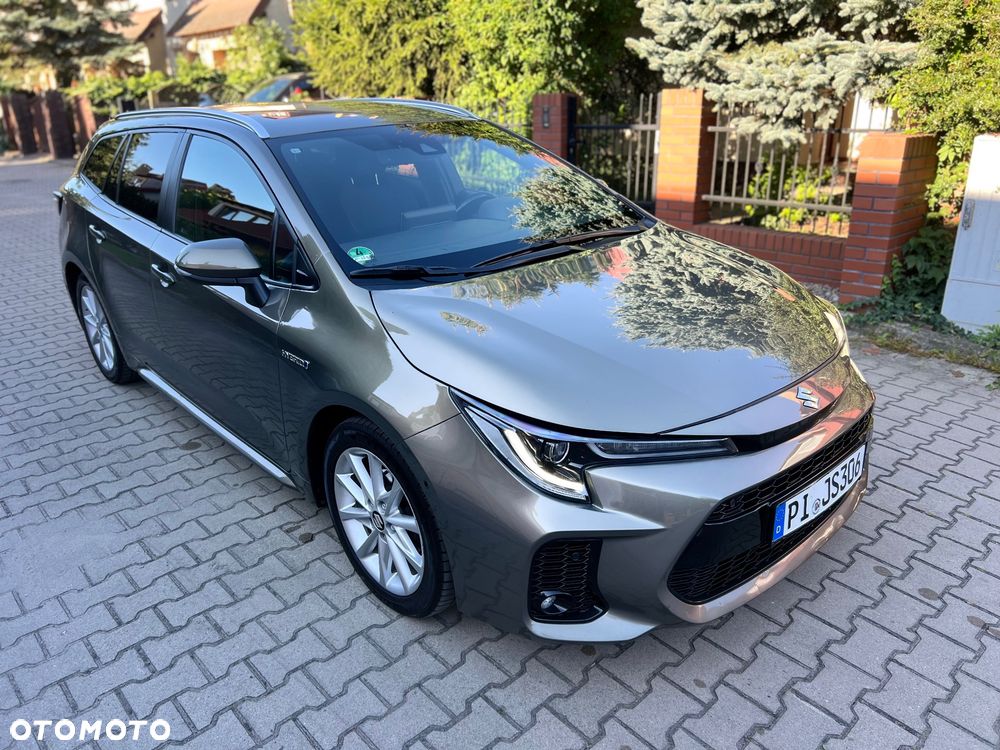 Suzuki Swace 1.8 Hybrid CVT Comfort+ - 9