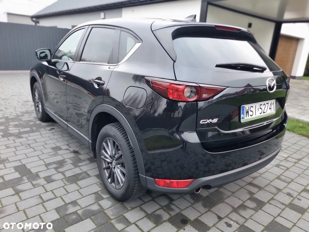 Mazda CX-5 SKYACTIV-G 165 AWD Exclusive-Line - 3