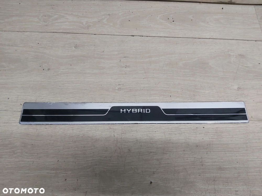 Toyota Prius IV 1,8 xw50 listwa progowa ozdobna - 1