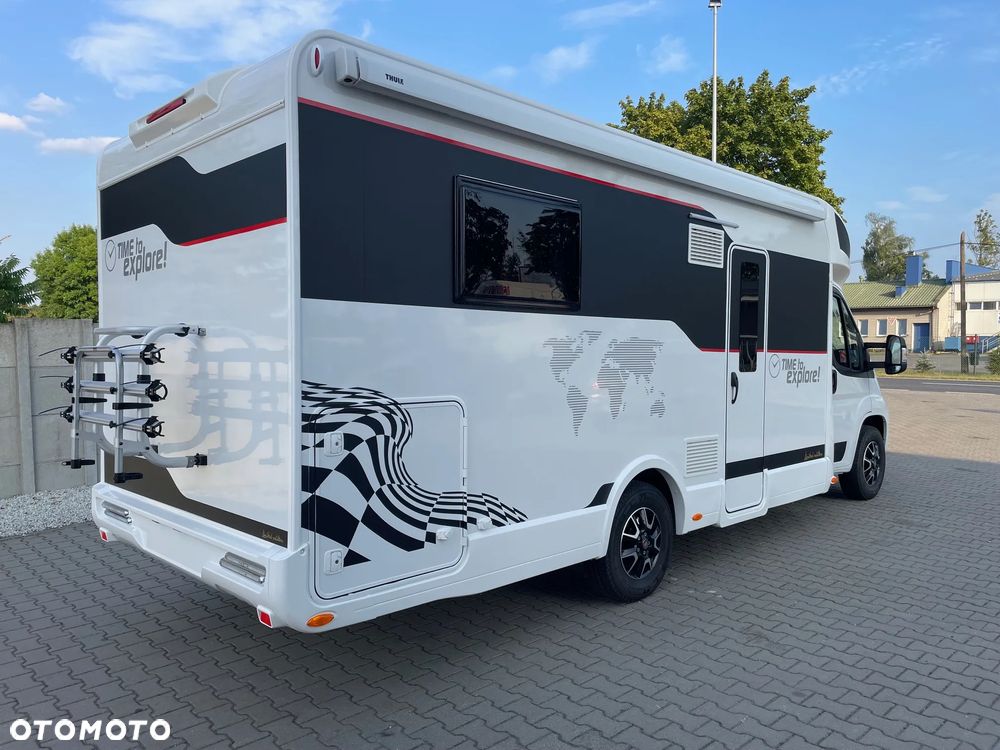 Fiat Ducato RIMOR Seal 66 Plus - 5
