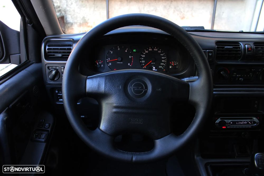 Opel Frontera 2.2 DTi Sport - 31