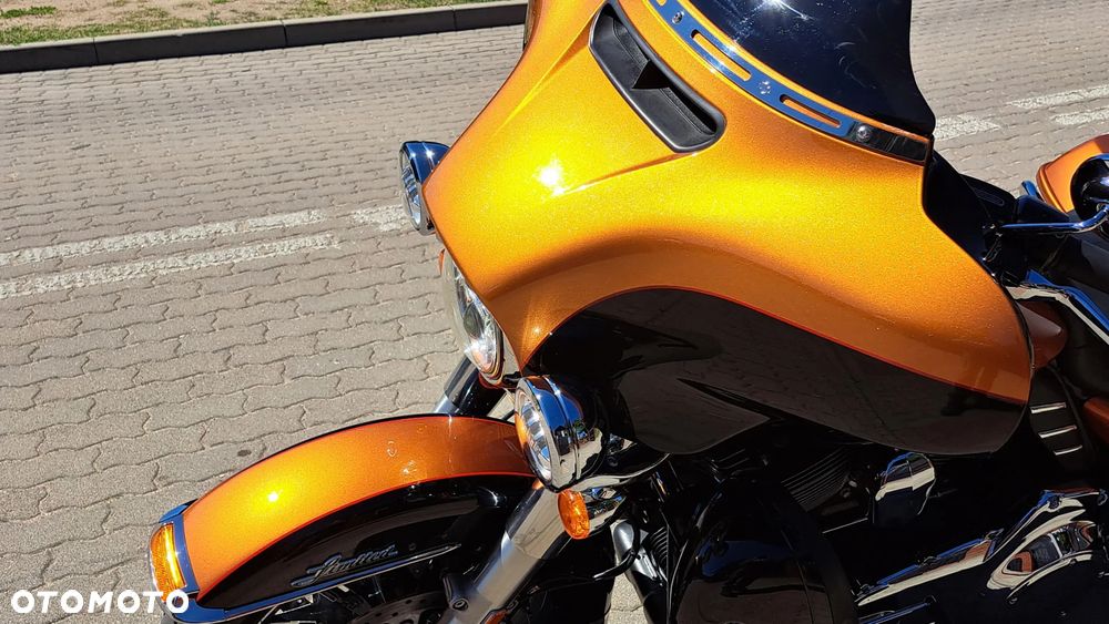 Harley-Davidson Touring Ultra Limited - 17