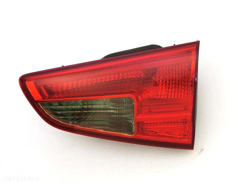 KIA CEED 2 II JD kombi 2012 - 2015 lampa klapa tył R ORYGINAŁ OE - 1