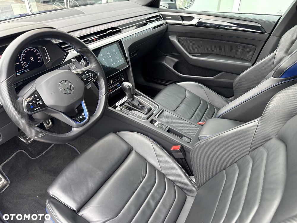 Volkswagen Arteon Shooting Brake 2.0 TSI 4Motion R DSG - 12