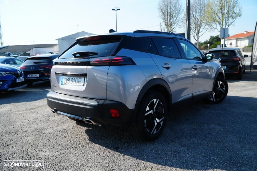 Peugeot 2008 PureTech 130 EAT8 Allure Pack - 5