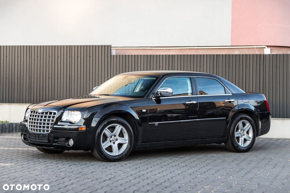 Chrysler 300C - 9