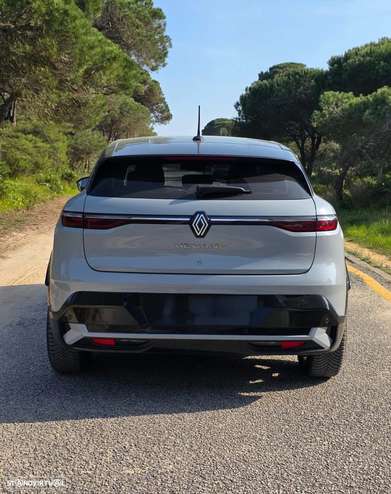 Renault Mégane E-Tech EV60 220hp optimum charge Evolution - 7