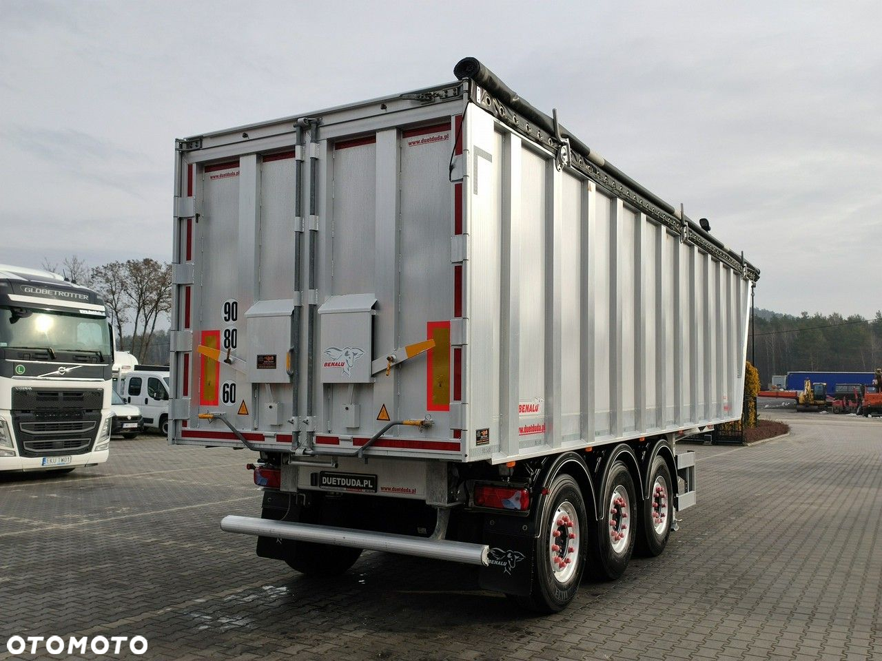 Benalu MULTIRUNNER 87 - 7
