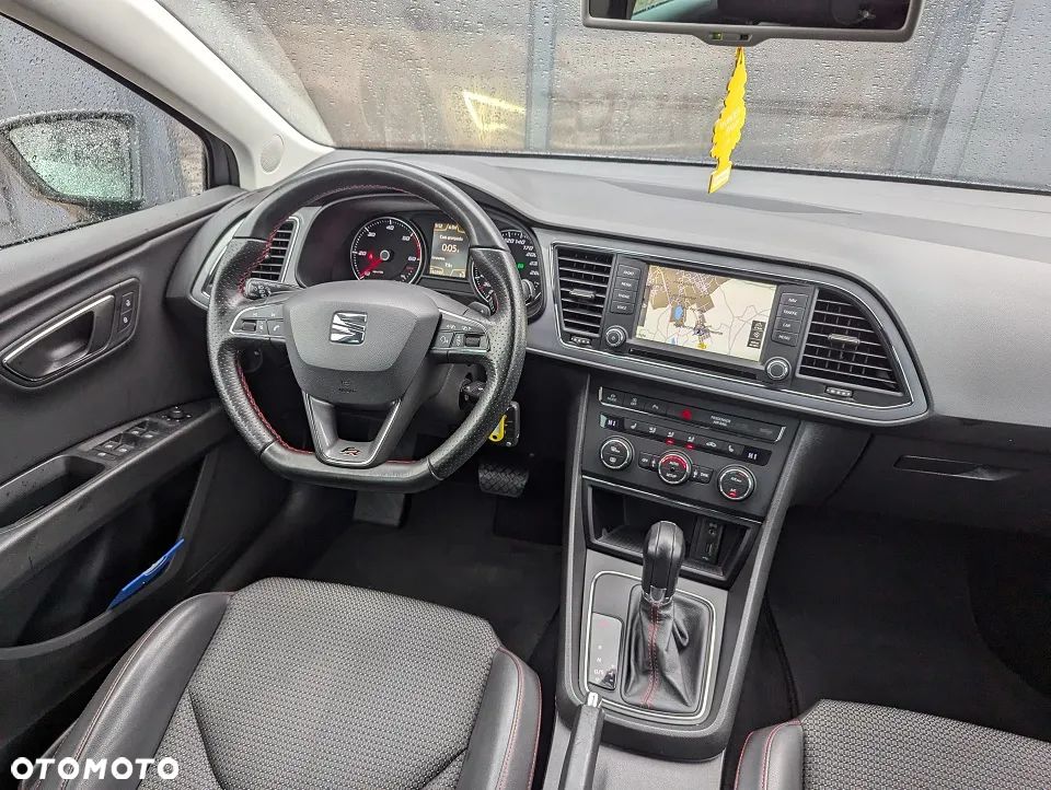 Seat Leon 2.0 TDI DPF DSG FR - 17