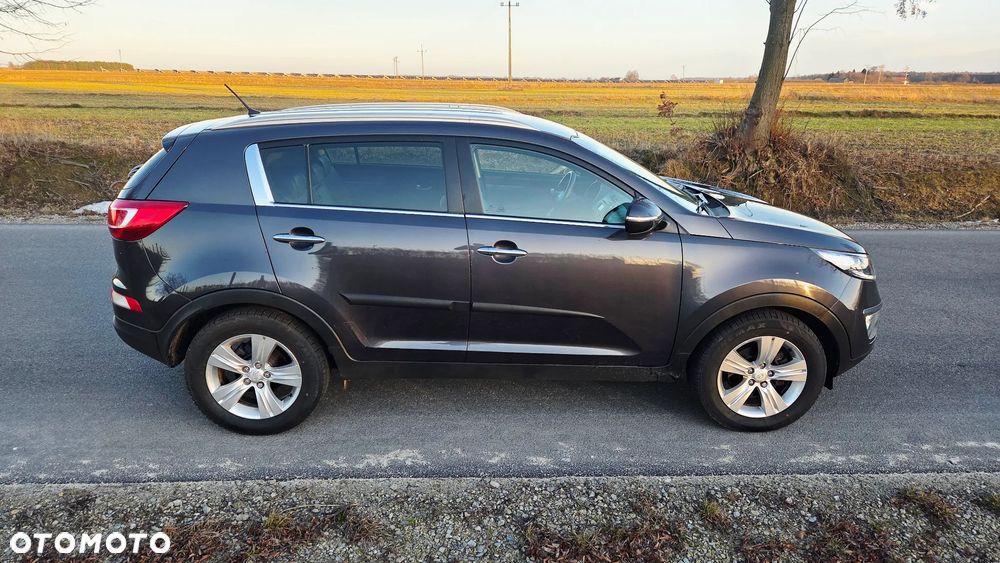 Kia Sportage 1.7 CRDI M 2WD - 7
