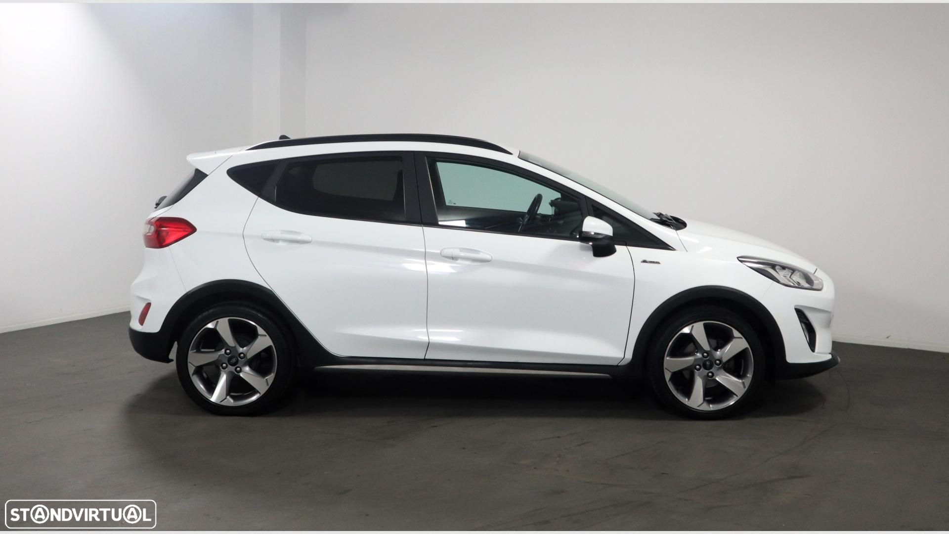 Ford Fiesta 1.0 EcoBoost Active - 2