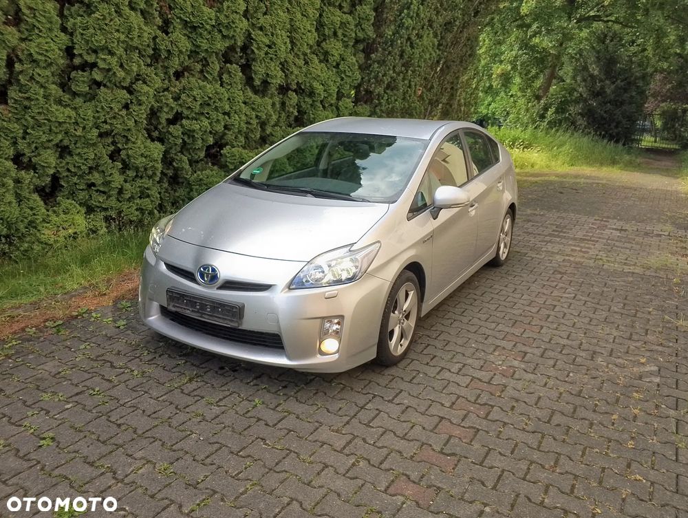 Toyota Prius - 6