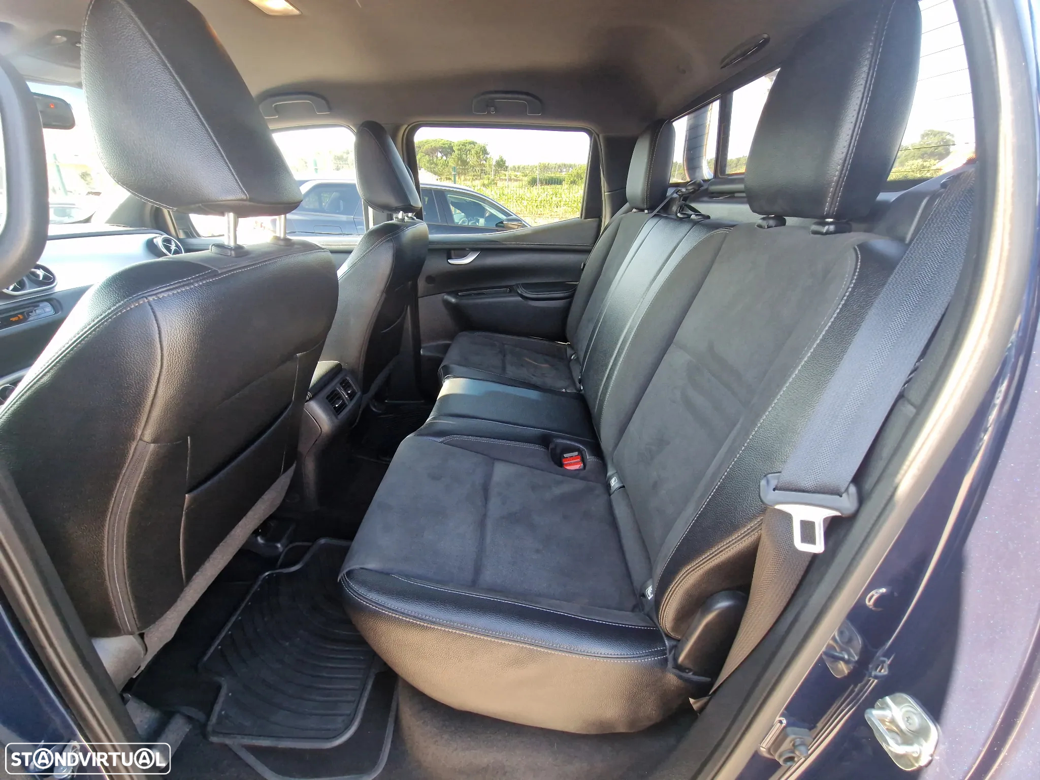 Mercedes-Benz X 350 d Progressive 4-Matic - 22