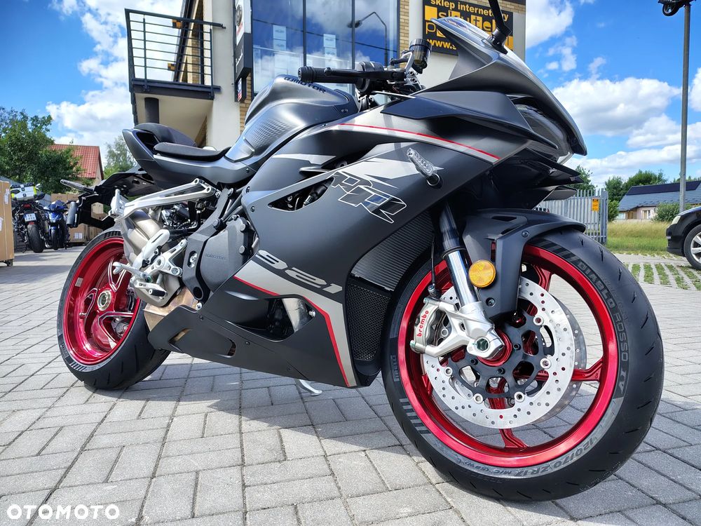 QJMOTOR SRK 921RR - 1