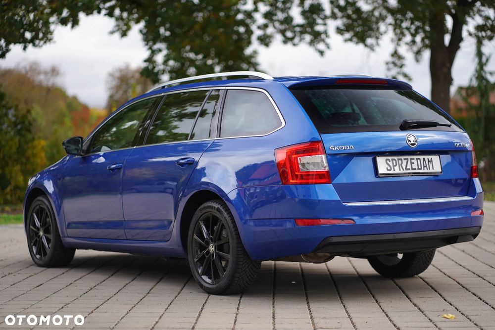 Skoda Octavia - 11