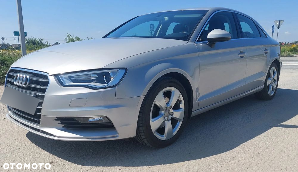 Audi A3 Limousine 1.4 TFSI CoD Ambiente - 3