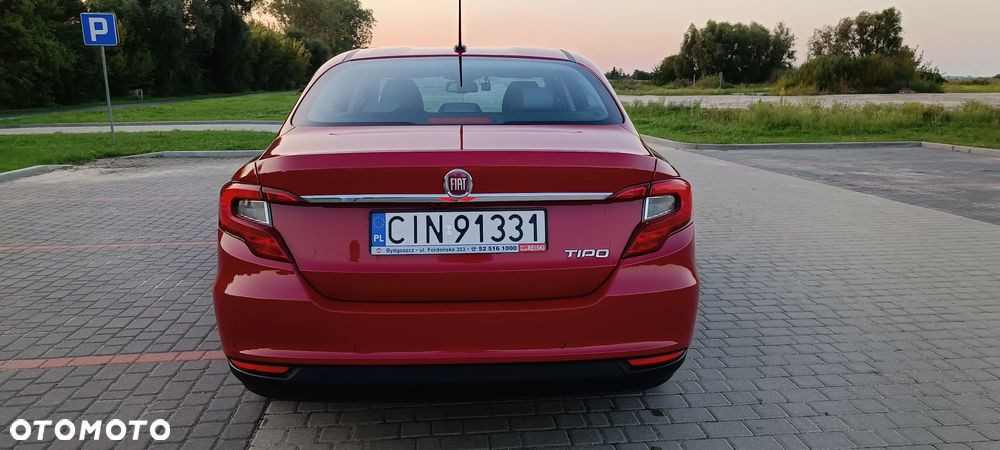 Fiat Tipo 1.4 16v Lounge EU6d - 5