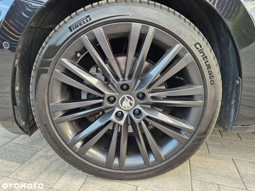 Skoda Superb 2.0 TSI Style DSG - 29