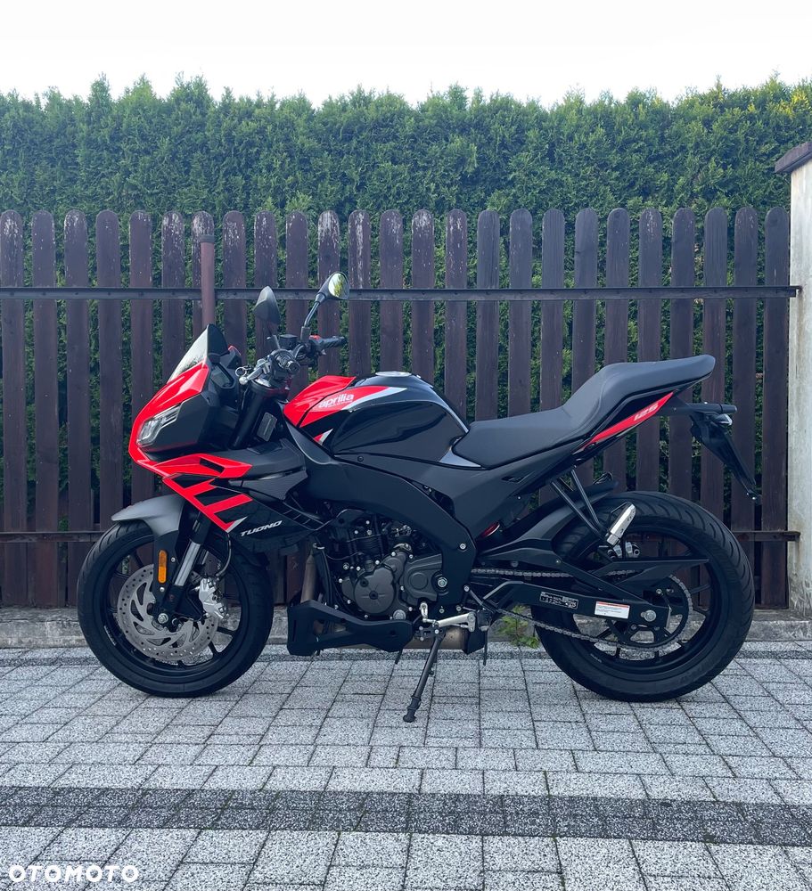 Aprilia Tuono - 2