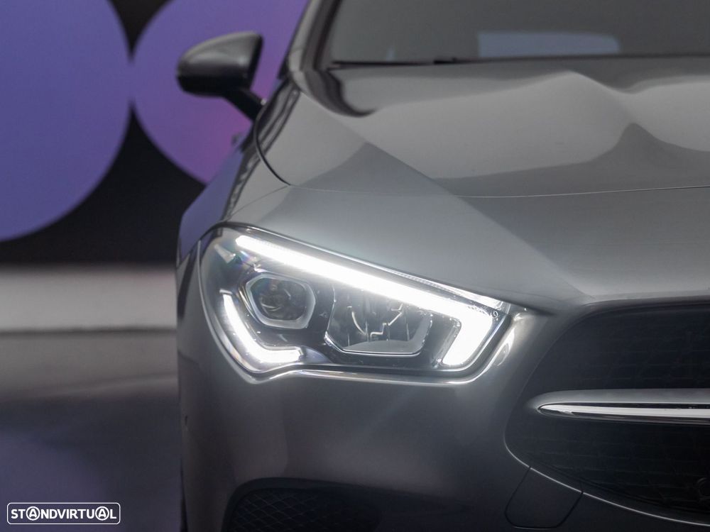 Mercedes-Benz CLA 250 e Shooting Brake Style Plus - 11