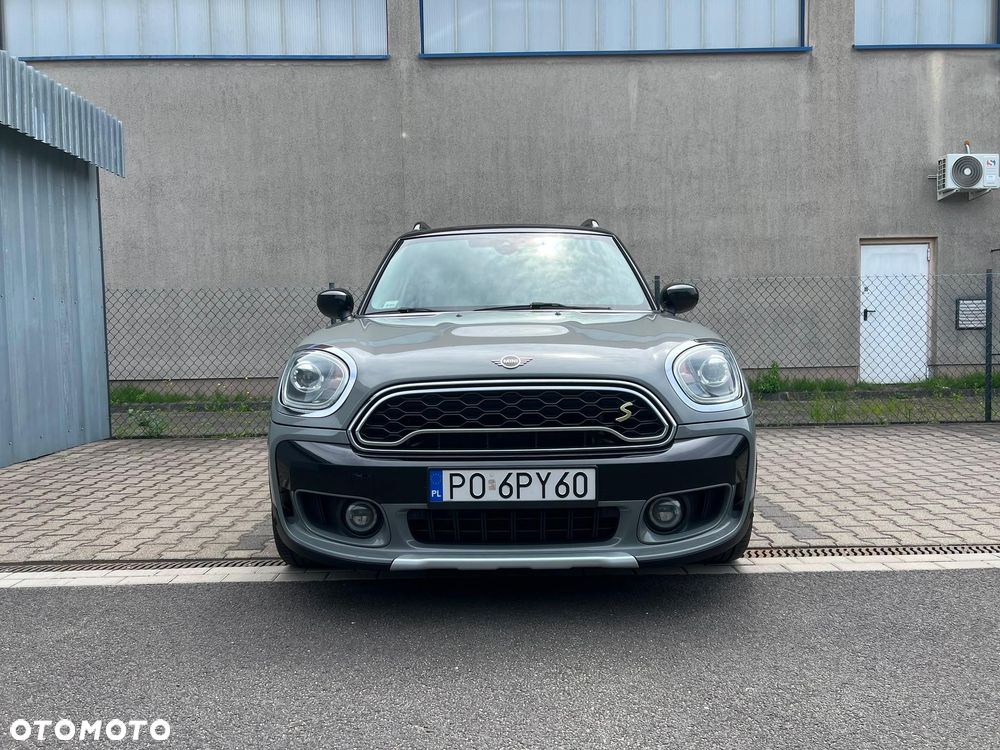 MINI Countryman Cooper SE ALL4 - 2