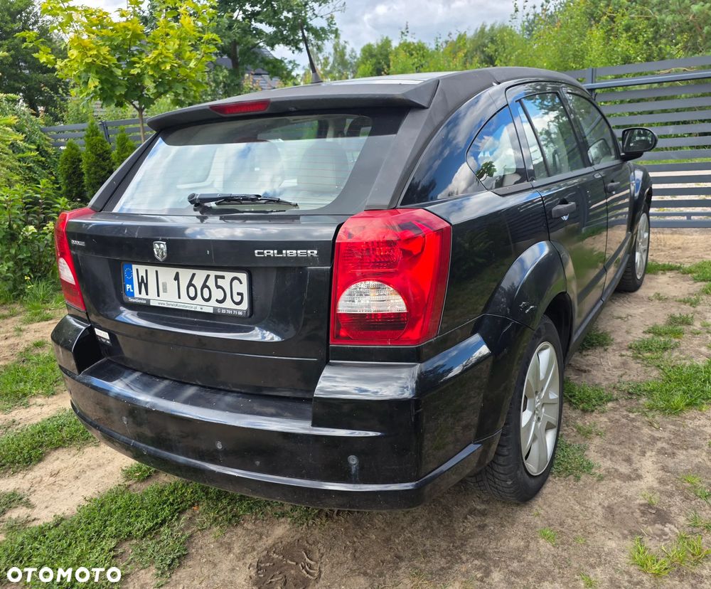 Dodge Caliber 1.8 SE - 2