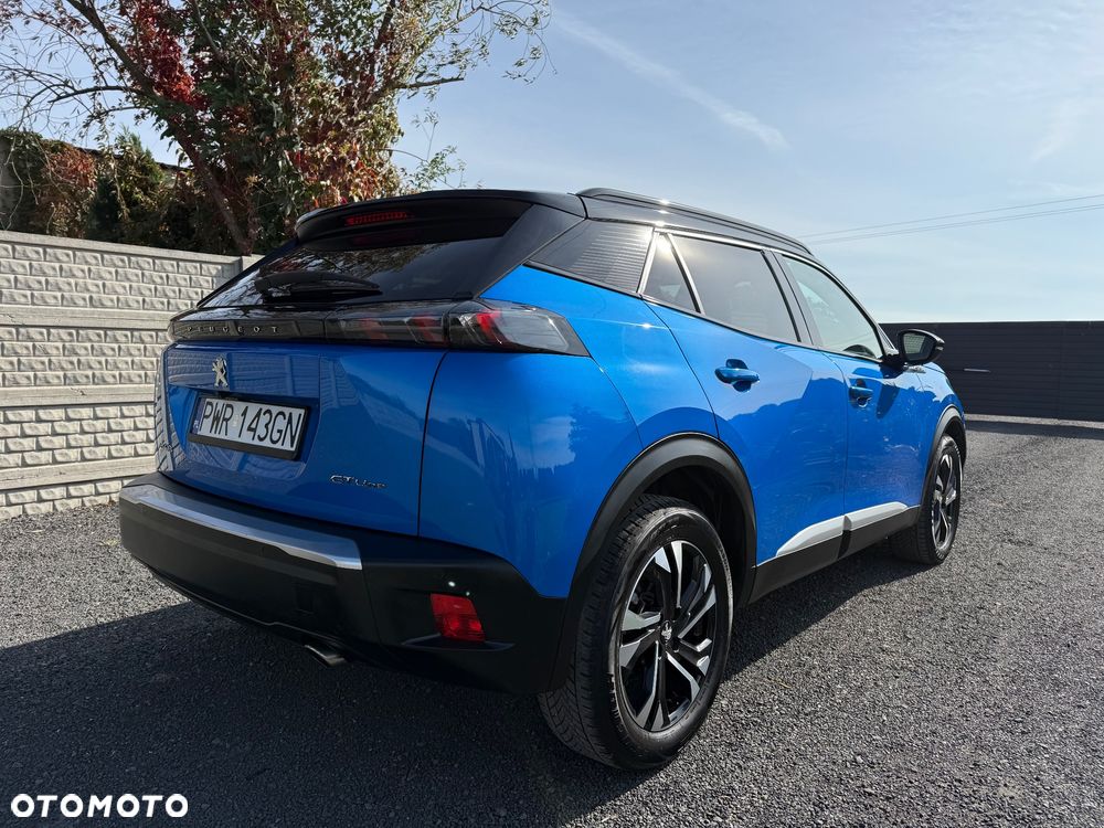 Peugeot 2008 1.5 BlueHDi GT Line S&S EAT8 - 3