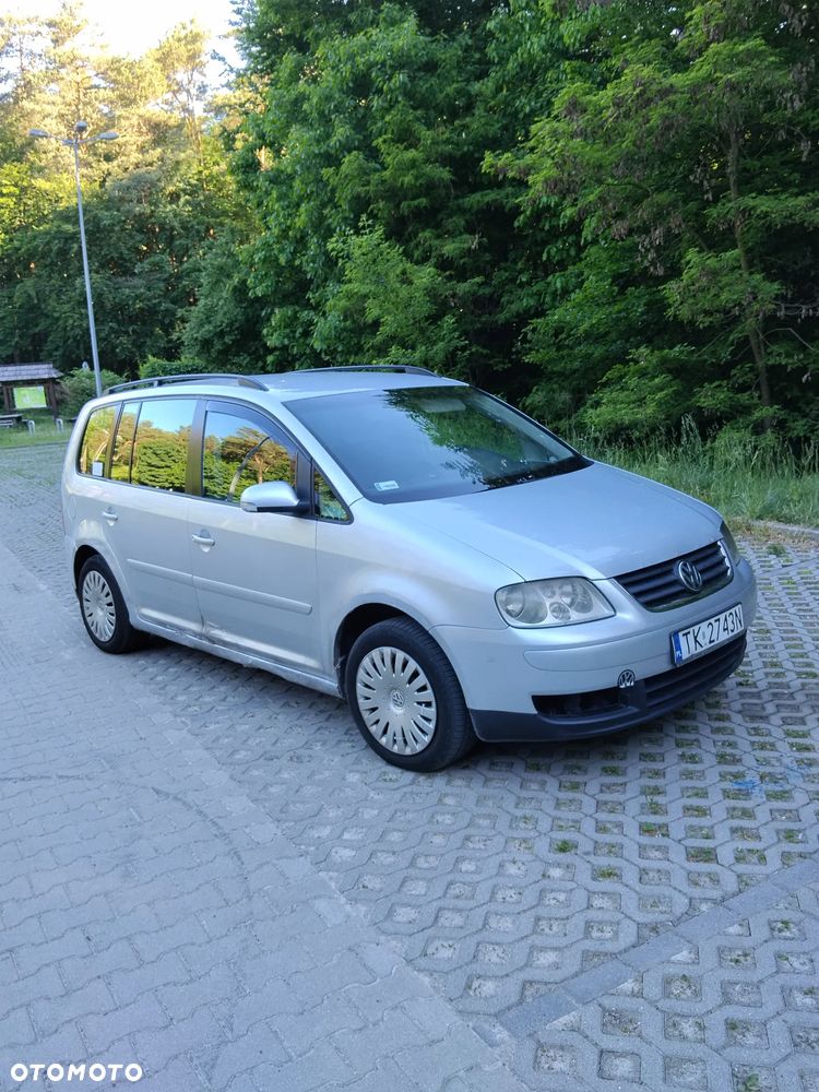 Volkswagen Touran 1.9 TDI Highline - 5