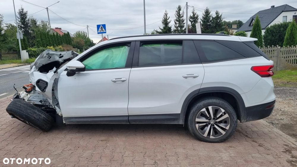 Skoda Kodiaq 1.5 TSI iV PHEV 4x2 Sportline DSG - 5