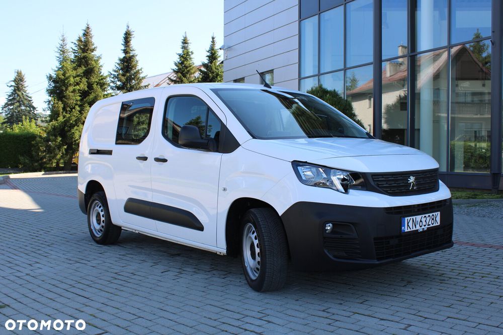 Peugeot PARTNER - 5