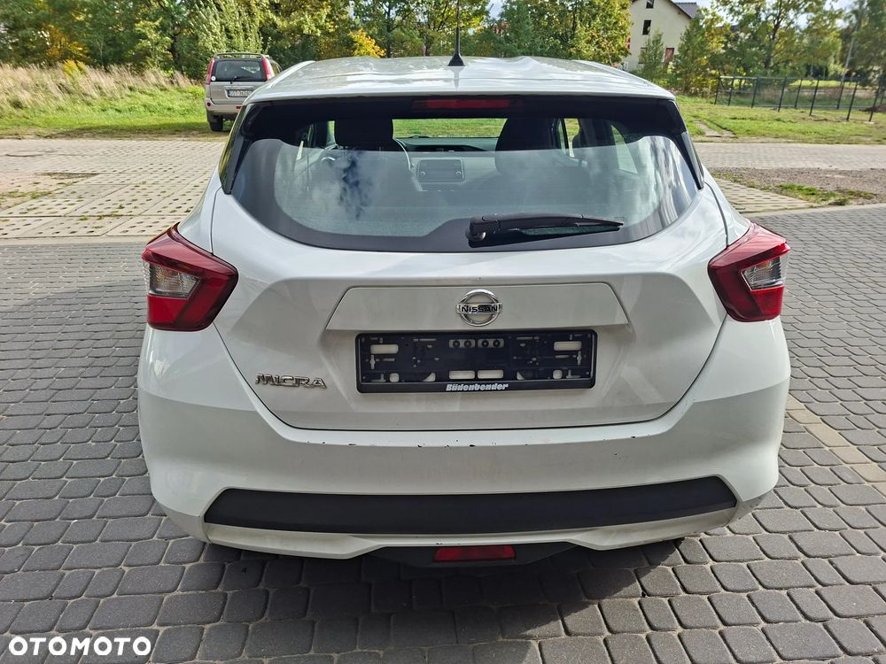 Nissan Micra - 2