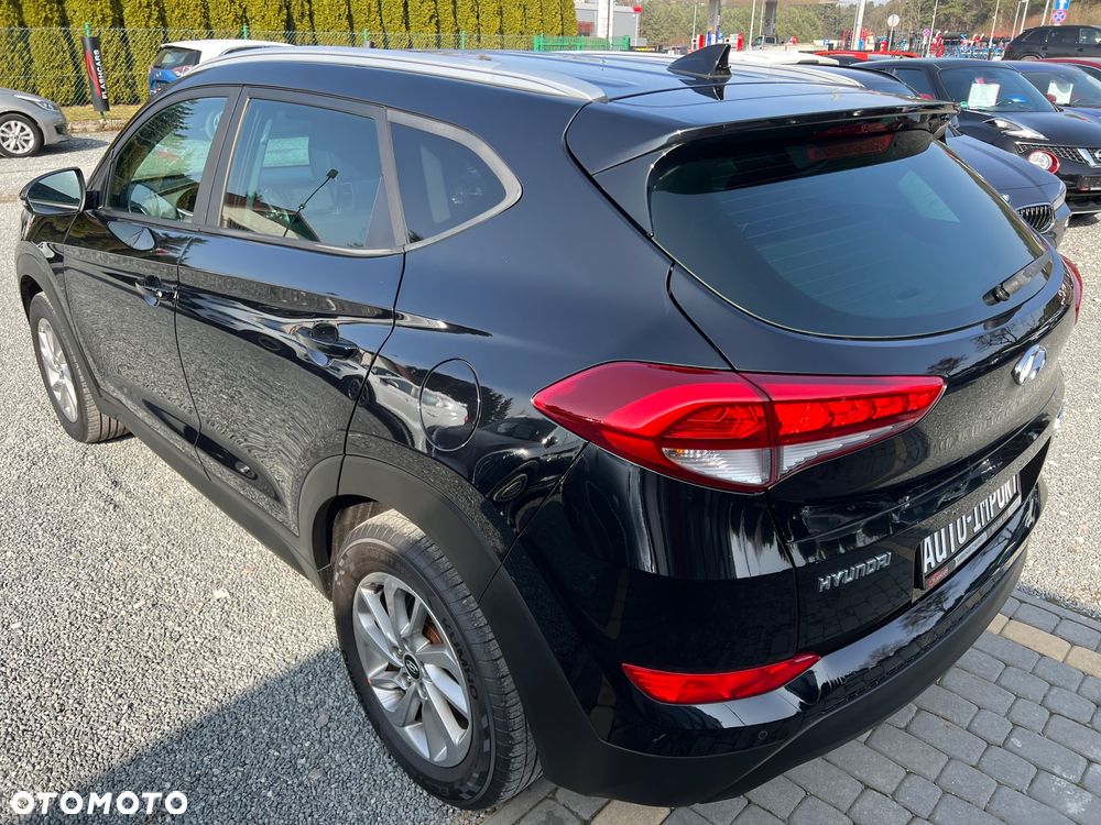 Hyundai Tucson 1.6 GDi 2WD Advantage - 27