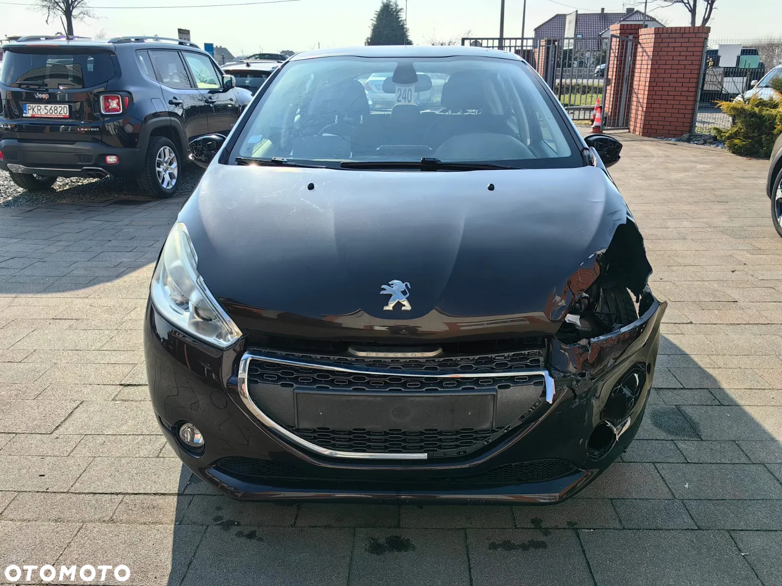 Peugeot 208 120 VTI Intuitive - 9
