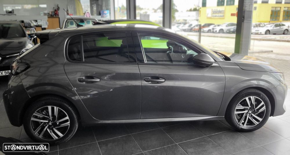 Peugeot 208 1.2 PureTech Allure Pack EAT8 - 4
