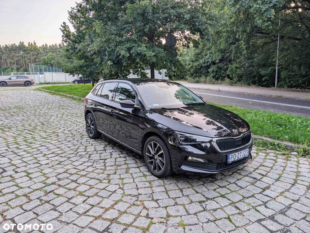 Skoda Scala 1.5 TSI Style DSG - 1