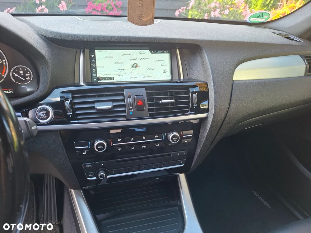 BMW X3 xDrive20d M Sport - 9