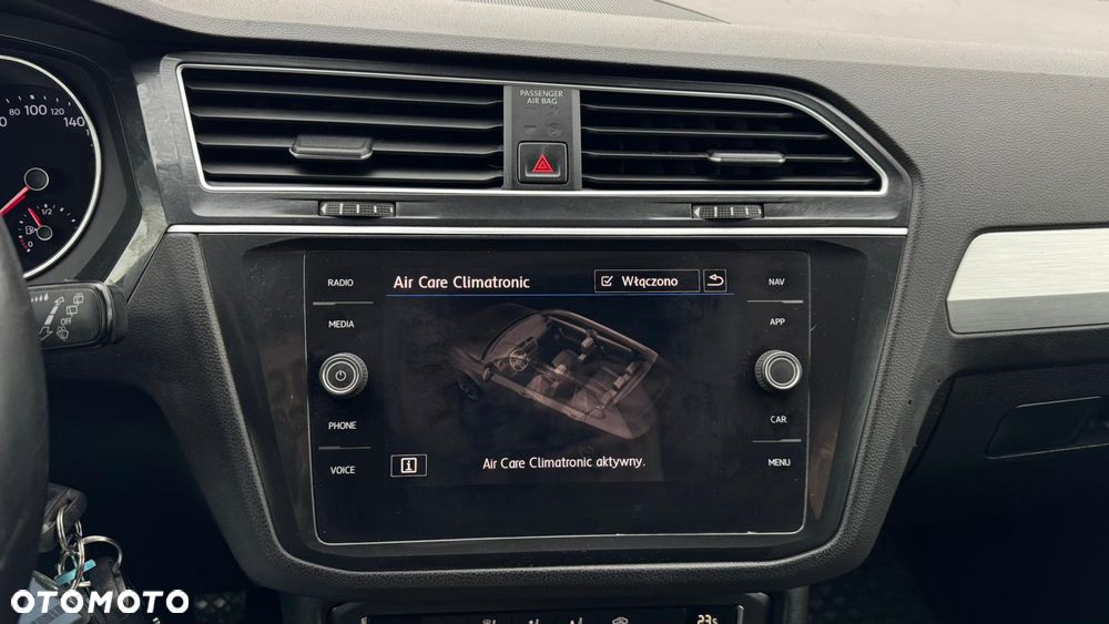 Volkswagen Tiguan 2.0 TDI SCR 4Motion (BlueMotion Tech) Comfortline - 31