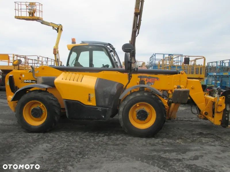 JCB 540-140 - 3
