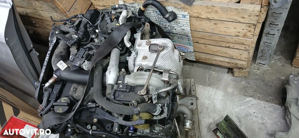 Motor complet  55273835 Alfa Romeo Stelvio 2.0 Benzina 4x4 2018 - 3