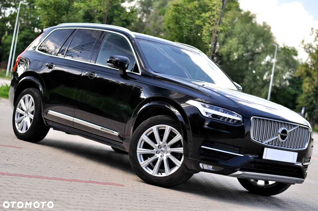 Volvo XC 90 D5 AWD Inscription 7os - 4