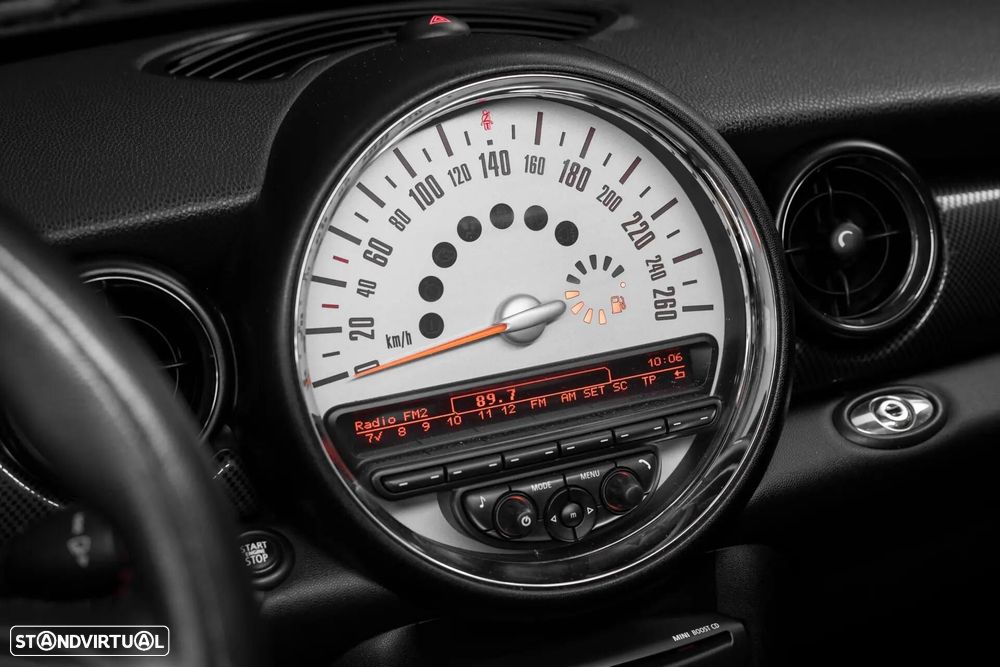 MINI Roadster Cooper SD - 27