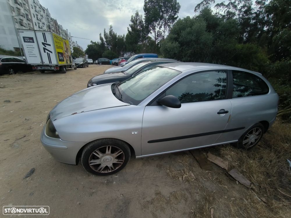 SEAT Ibiza 1.4 TDi Stella - 19