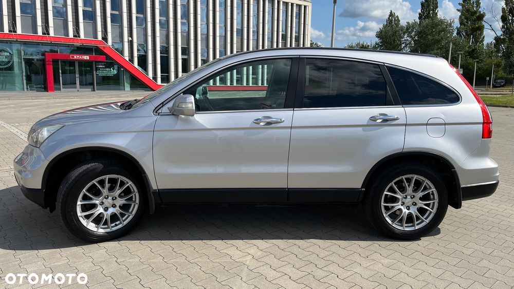 Honda CR-V 2.0 Elegance Lifestyle - 1