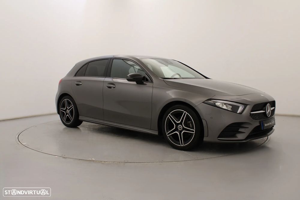 Mercedes-Benz A 180 d - 2