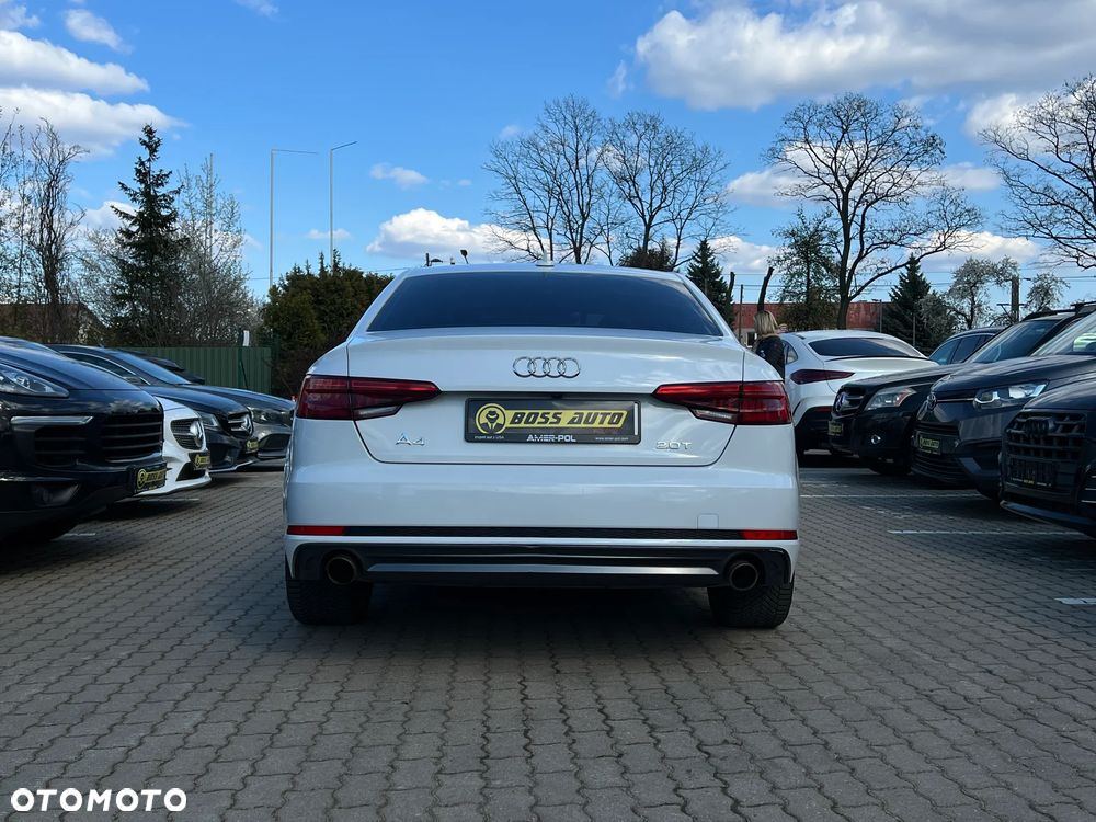 Audi A4 Limousine - 8