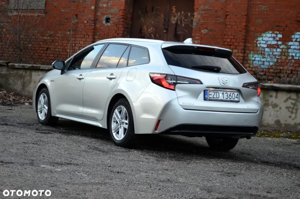 Suzuki Swace 1.8 Hybrid CVT Comfort+ - 14