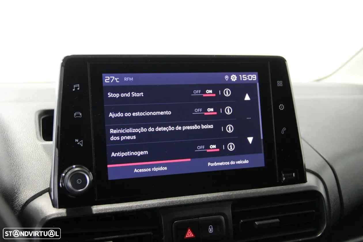 Fiat Doblo 1.5 BlueHDi Curta - 17