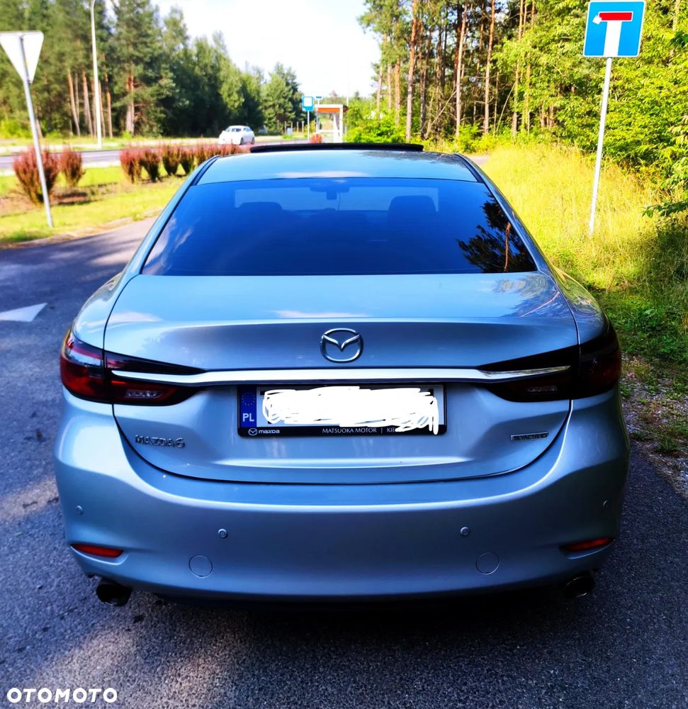 Mazda 6 2.5 SkyPrestige - 4
