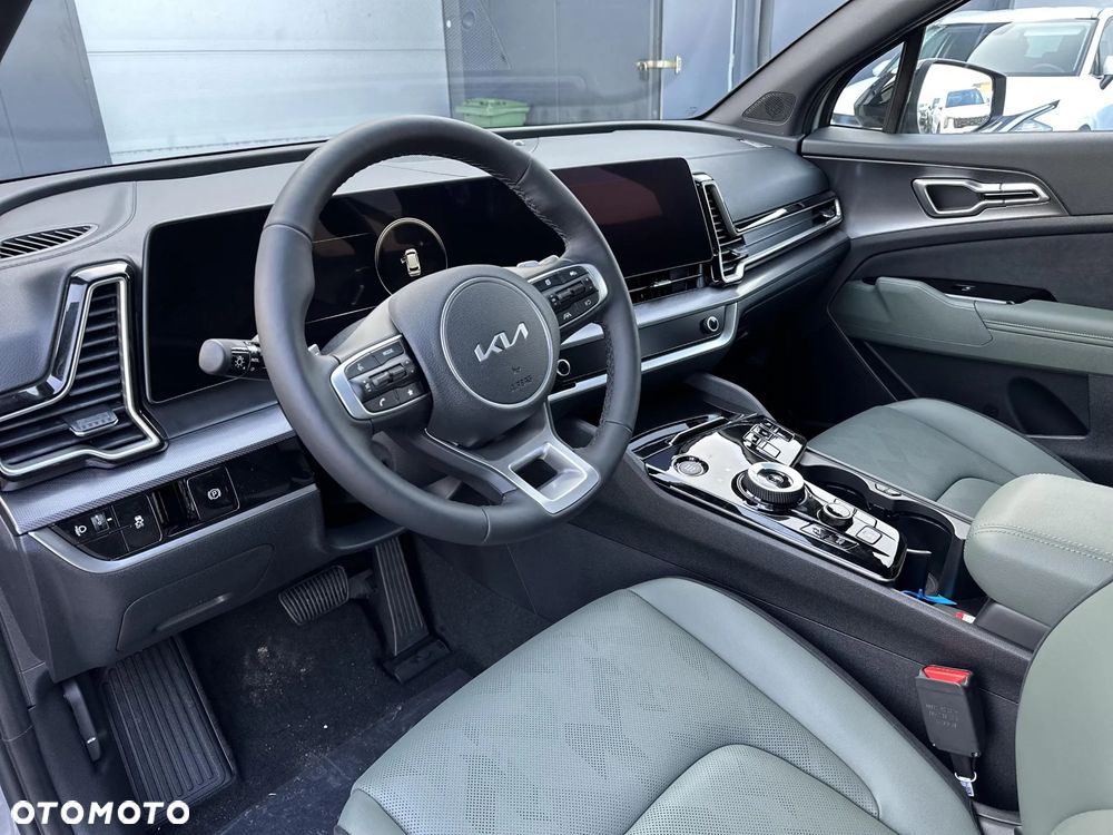 Kia Sportage 1.6 T-GDI Anniversary 2WD DCT - 11